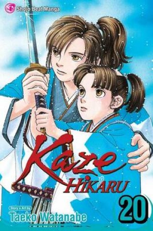 Cover of Kaze Hikaru, Vol. 20