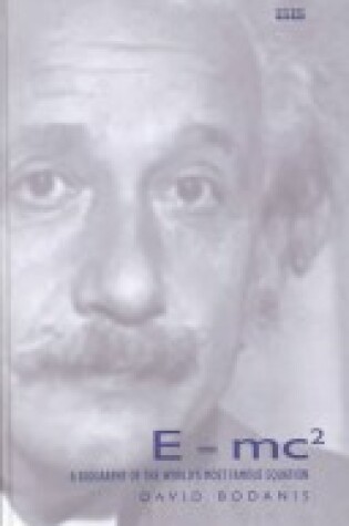 Cover of E=mc2