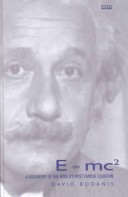 Book cover for E=mc2