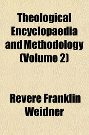 Cover of Theological Encyclopaedia and Methodology (Volume 2)