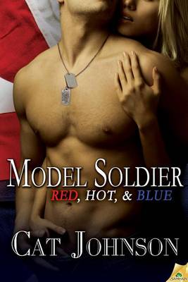 Book cover for Model Soldier