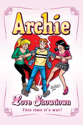 Book cover for Archie: Love Showdown