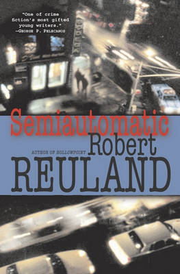 Book cover for Semiautomatic Semiautomatic Semiautomatic