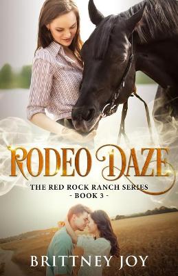 Book cover for Rodeo Daze