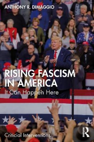 Cover of Rising Fascism in America