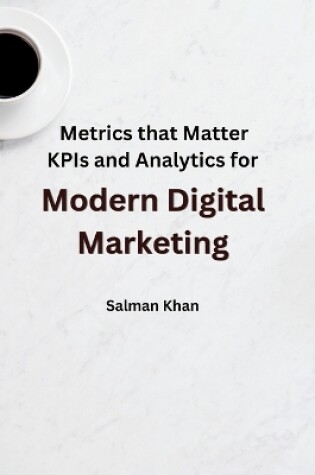 Cover of Metrics that Matter