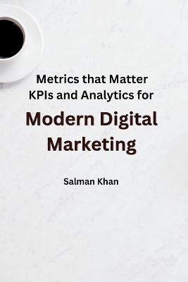 Book cover for Metrics that Matter