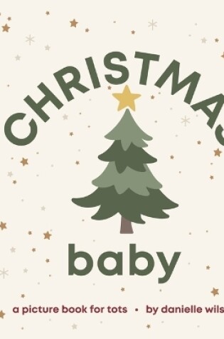 Cover of Christmas Baby