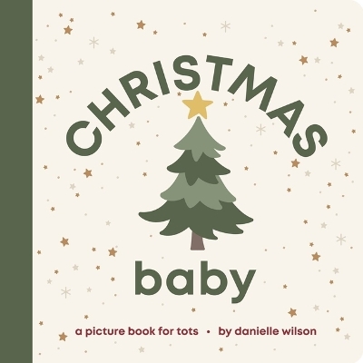 Cover of Christmas Baby