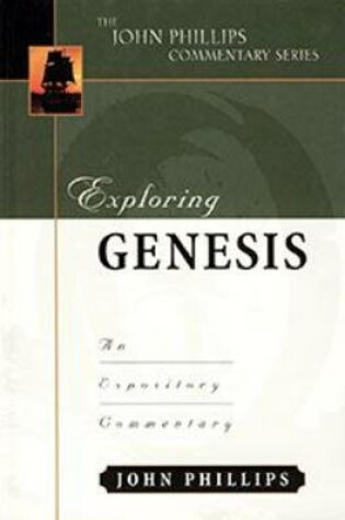 Cover of Exploring Genesis