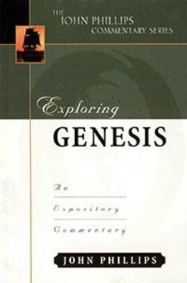 Book cover for Exploring Genesis