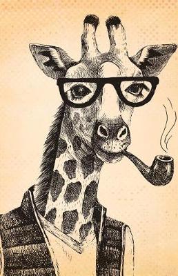Book cover for Bullet Journal Hipster Giraffe