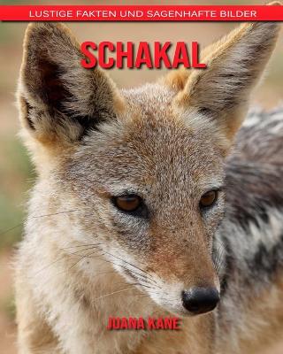 Book cover for Schakal