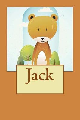 Book cover for Jack