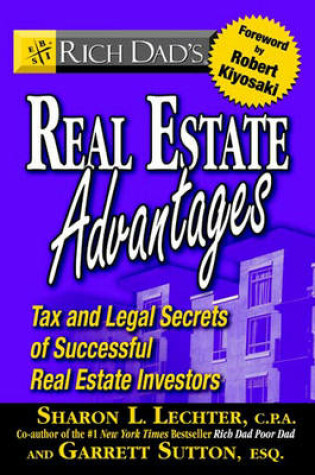 Cover of Rich Dad's Real Estate Advantages