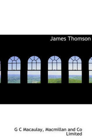 Cover of James Thomson