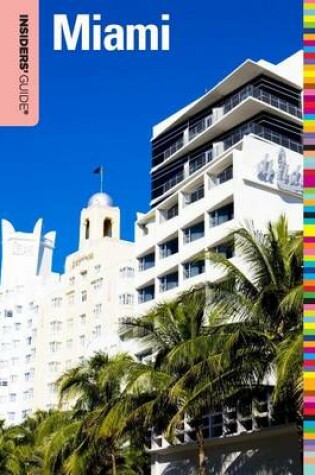 Cover of Insiders' Guide(r) to Miami