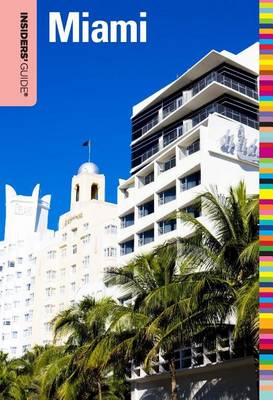 Book cover for Insiders' Guide(r) to Miami