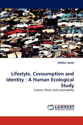 Book cover for Lifestyle, Consumption and Identity