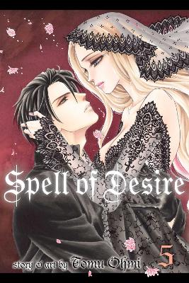 Book cover for Spell of Desire, Vol. 5