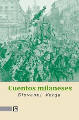 Cover of Cuentos Milaneses