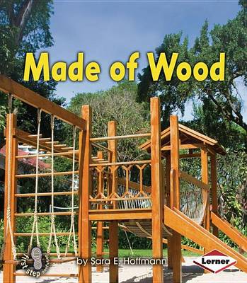 Book cover for Made of Wood