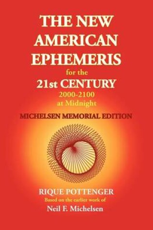 Cover of The New American Ephemeris for the 21st Century at Midnight