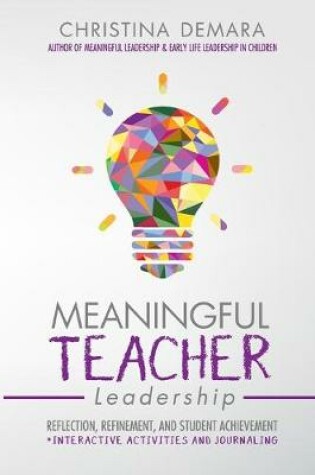 Cover of Meaningful Teacher Leadership
