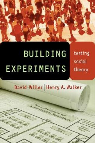 Cover of Building Experiments