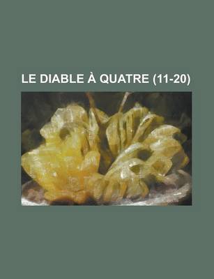 Book cover for Le Diable a Quatre (11-20 )