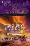 Book cover for Big Sky Standoff