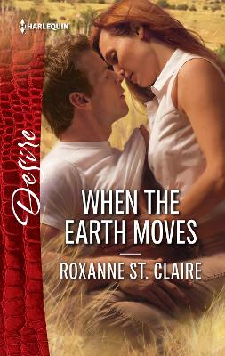 Book cover for When The Earth Moves