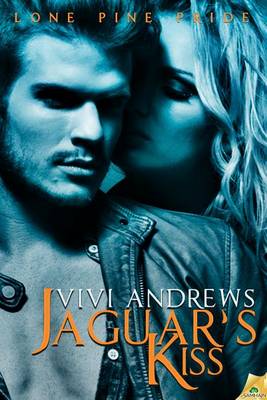 Book cover for Jaguar's Kiss