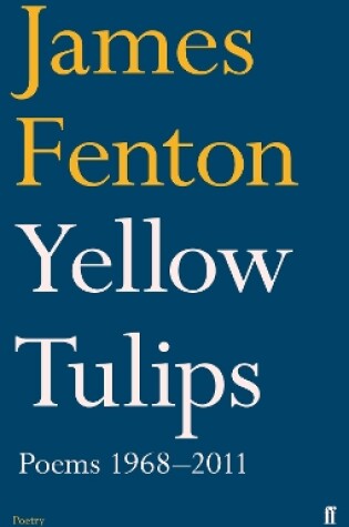 Cover of Yellow Tulips