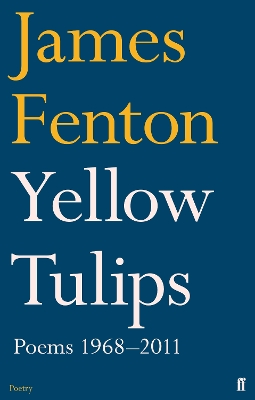 Book cover for Yellow Tulips