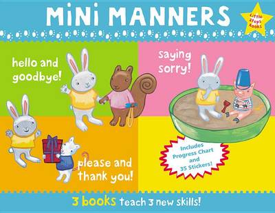 Cover of Mini Manners