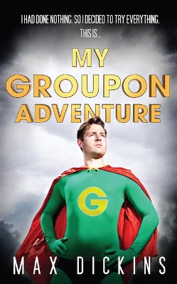 Book cover for My Groupon Adventure