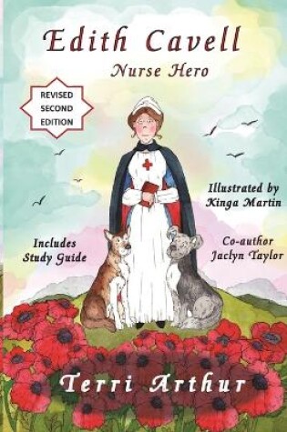 Cover of Edith Cavell, Nurse Hero