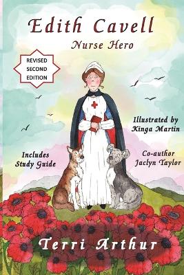 Cover of Edith Cavell, Nurse Hero