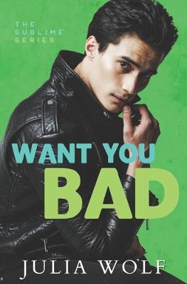 Book cover for Want You Bad