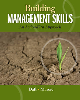 Book cover for Building Management Skills : An Action-First Approach