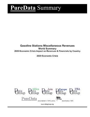 Cover of Gasoline Stations Miscellaneous Revenues World Summary