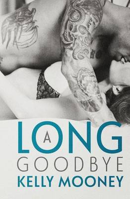 Book cover for A Long Goodbye