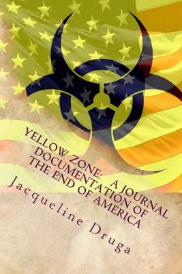 Book cover for Yellow Zone