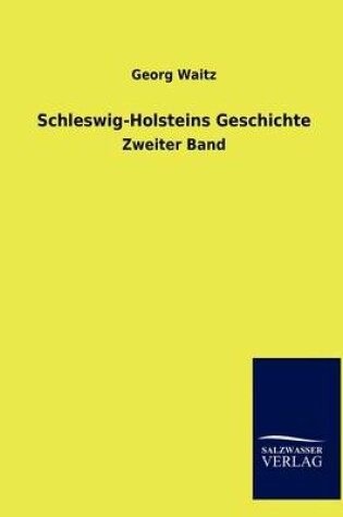 Cover of Schleswig-Holsteins Geschichte