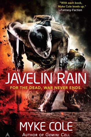 Cover of Javelin Rain