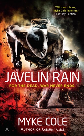 Cover of Javelin Rain