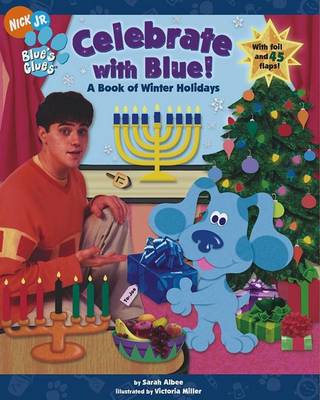 Cover of Celebrate with Blue!