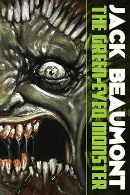 Book cover for The Green-Eyed Monster