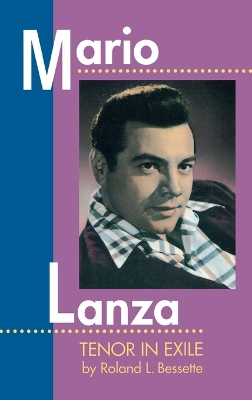 Cover of Mario Lanza